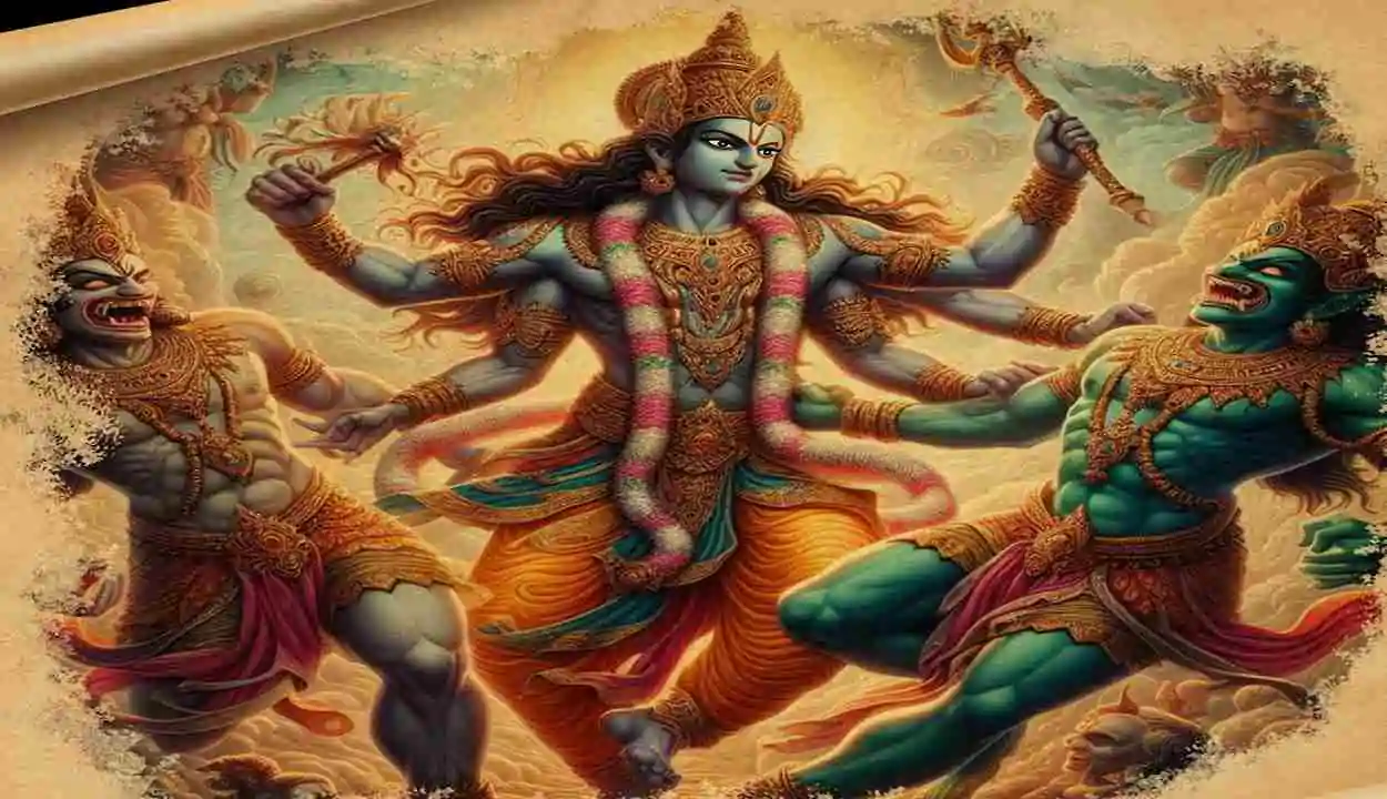 Madhu-kaitabh