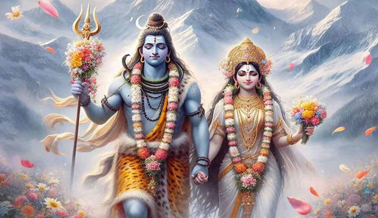 भगवान शिव