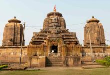 Brahmeswara temple