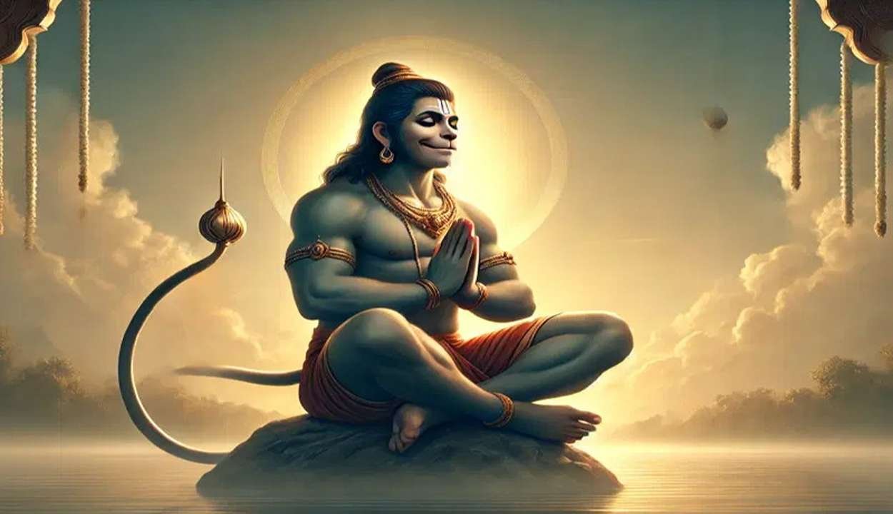 Hanuman ji