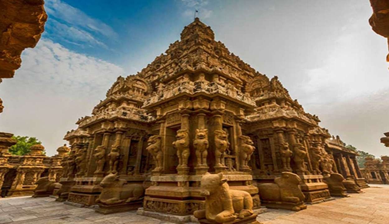 Kailasanathar temple