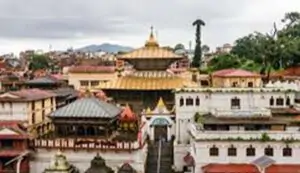 Pashupatinath temple