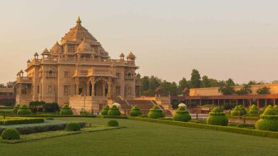Akshardham temple, gandhinagar