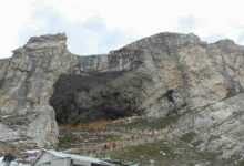 Amarnath temple history