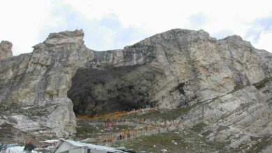 Amarnath temple history