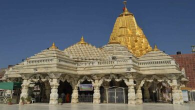 Ambaji temple (gujarat)