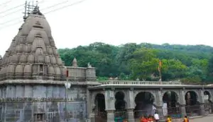 Bhimashankar temple