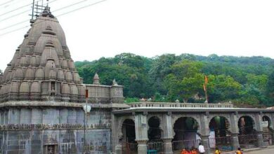 Bhimashankar temple