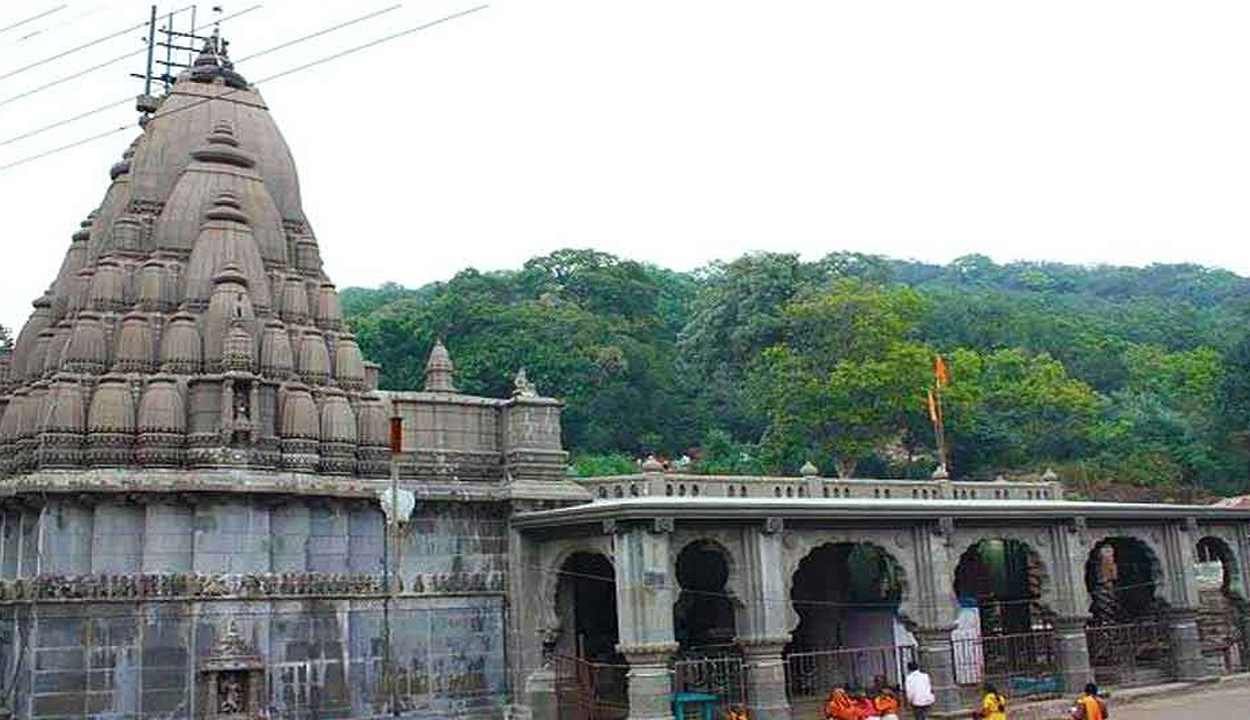 Bhimashankar temple