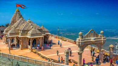 Kalika mata temple