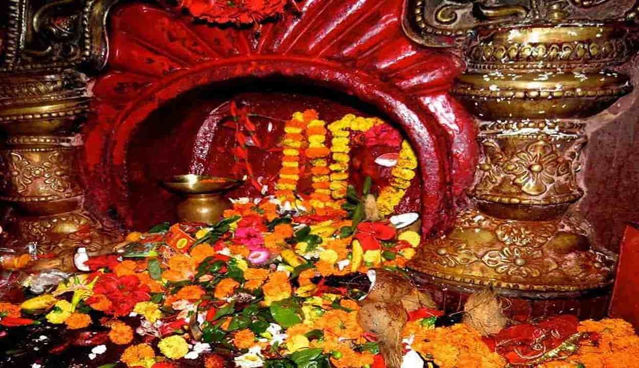 Mata golpahari temple