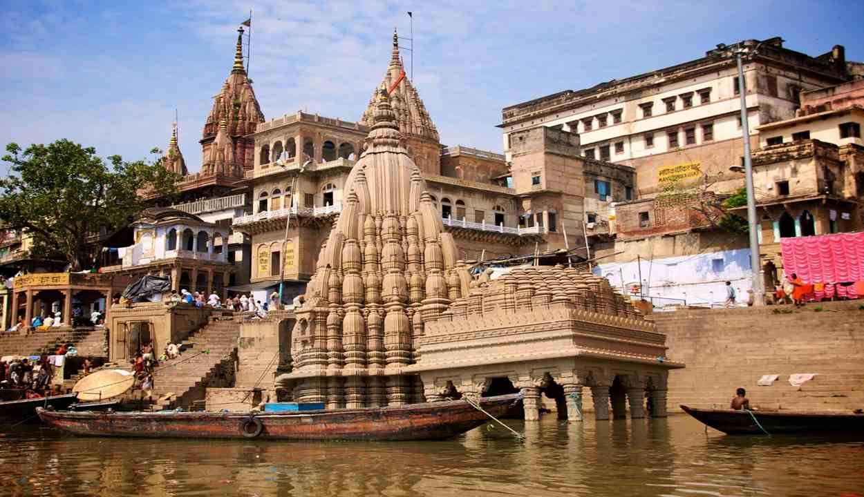 Ratneshwar mahadev temple