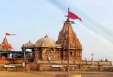 Rukmini devi temple