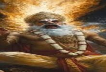 The curse of goddess savitri and lord brahma