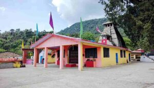 Anusuya temple