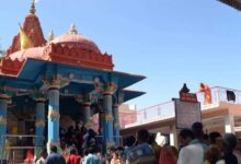 Brahma temple