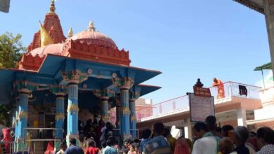 Brahma temple