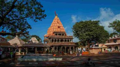 Famous temples in ujjain