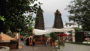 Harsiddhi temple