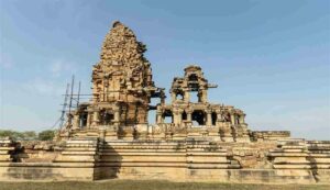 Kakanmath temple