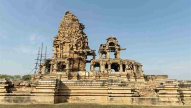 Kakanmath temple