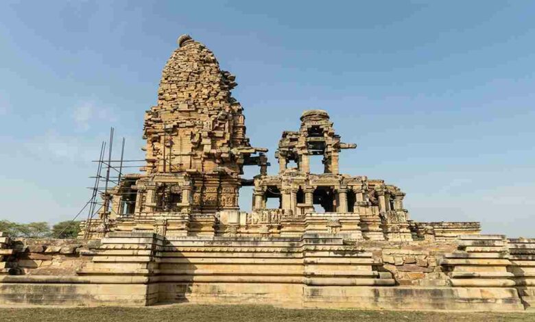 Kakanmath temple