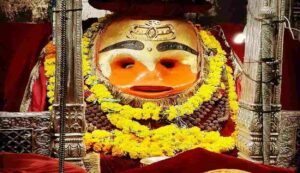 Kala bhairava temple