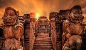 Konark sun temple