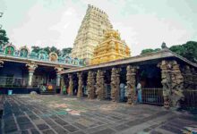 Mallikarjuna temple