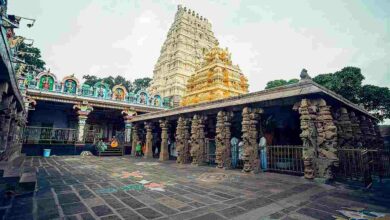 Mallikarjuna temple