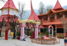 Naina devi temple