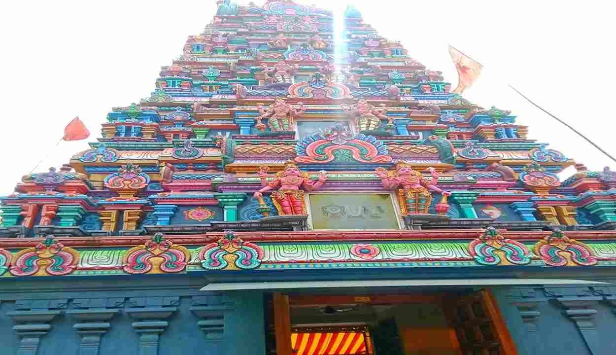 Ranchi venkateswara temple