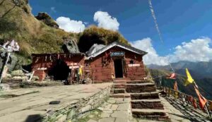 Rudranath temple