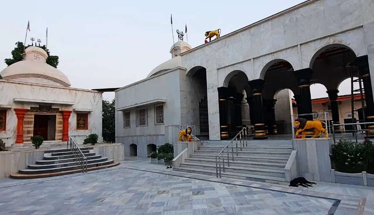 Sri katyayani peeth temple