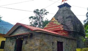 Uma devi temple