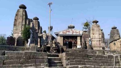 Uttarakhand mysterious temple