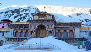 Badrinath ki kahani