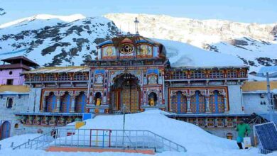 Badrinath ki kahani