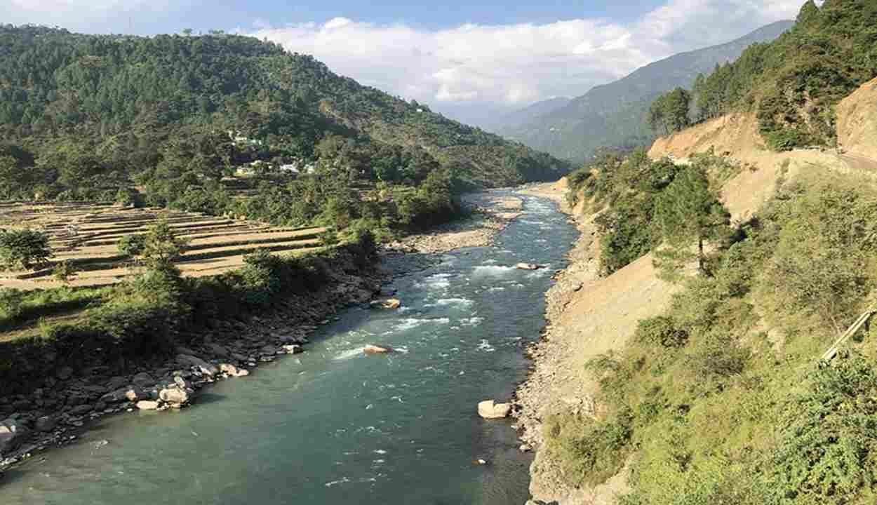 Ganga nadi ki pauranik katha