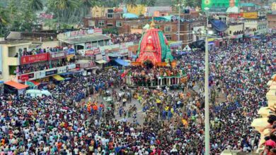 Jagannath rath yatra