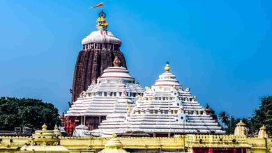 Jagannath temple