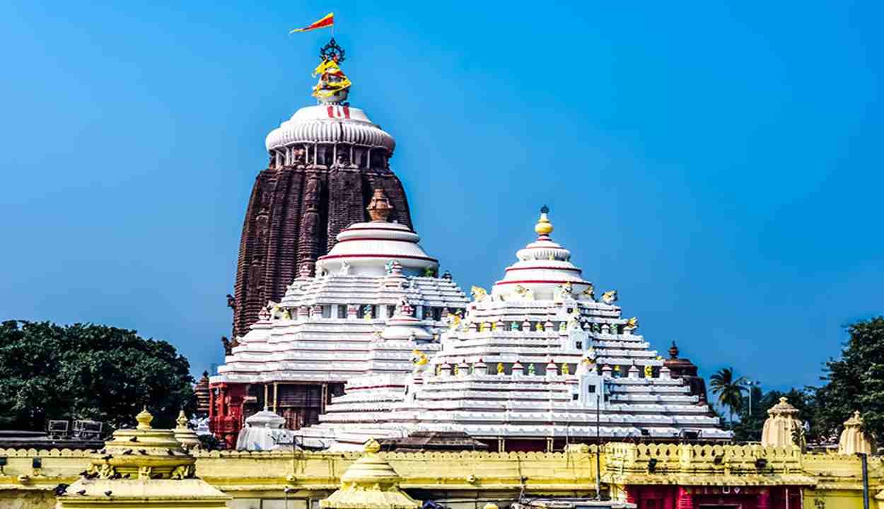 Jagannath temple