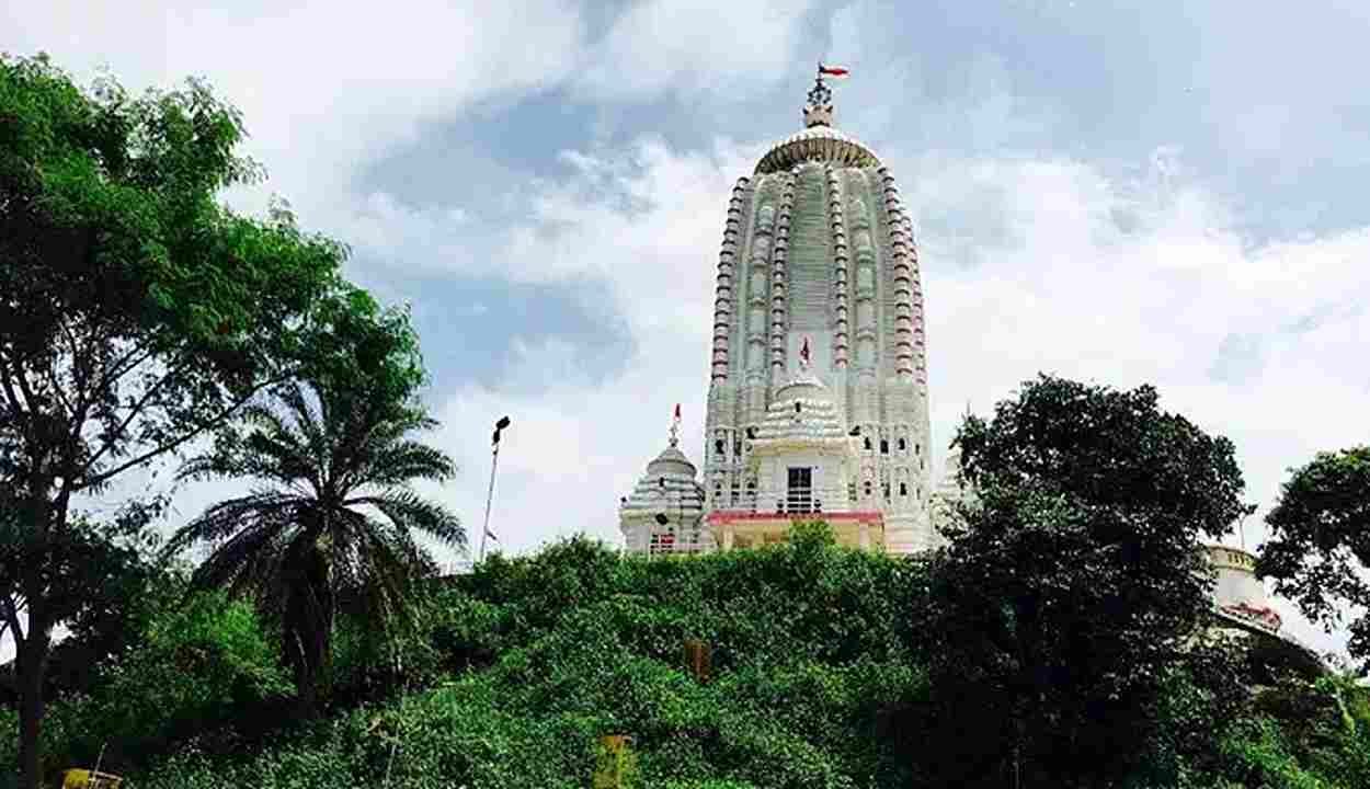 Jagannath temple