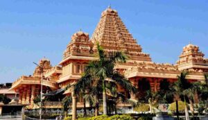 Katyayani temple