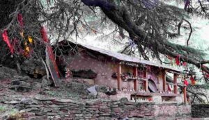 Latu devta mandir