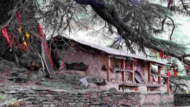 Latu devta mandir