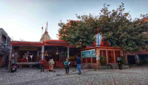 Maya devi temple