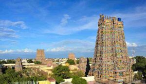 Meenakshi amman temple