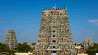 Meenakshi amman temple