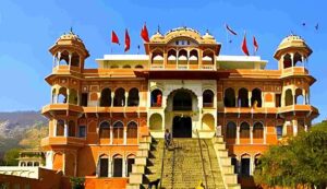 Mehandipur balaji temple